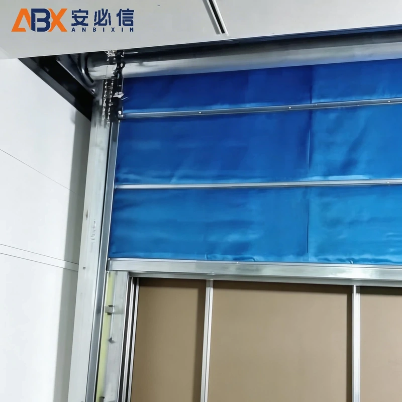 菏泽快速堆积门