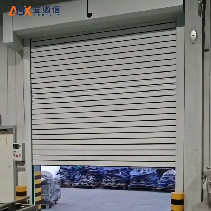 菏泽软帘高速门